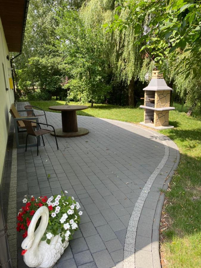 Apartamenty - Pod Wierzbami Dwikozy Exterior photo